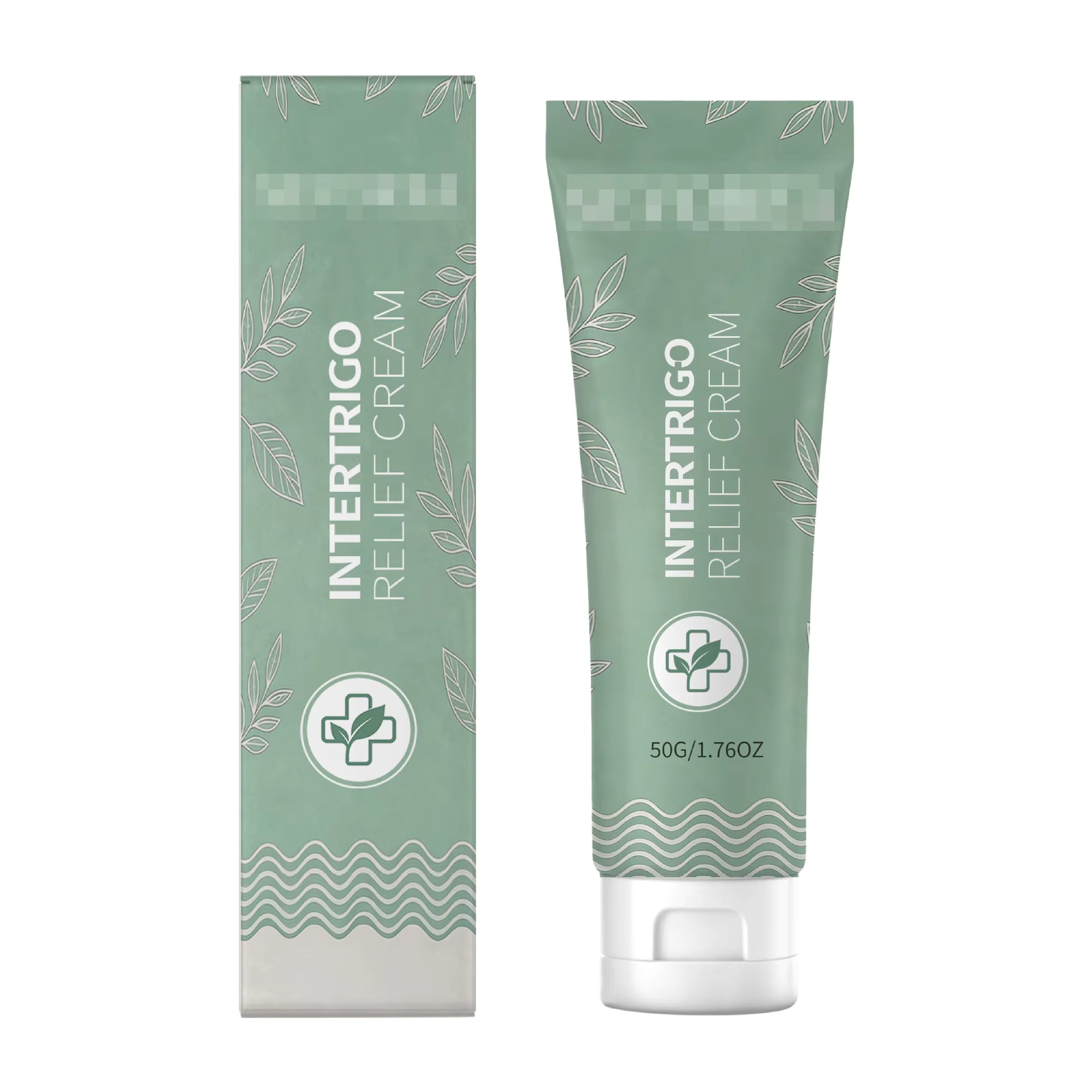Intertrigo Relief Cream