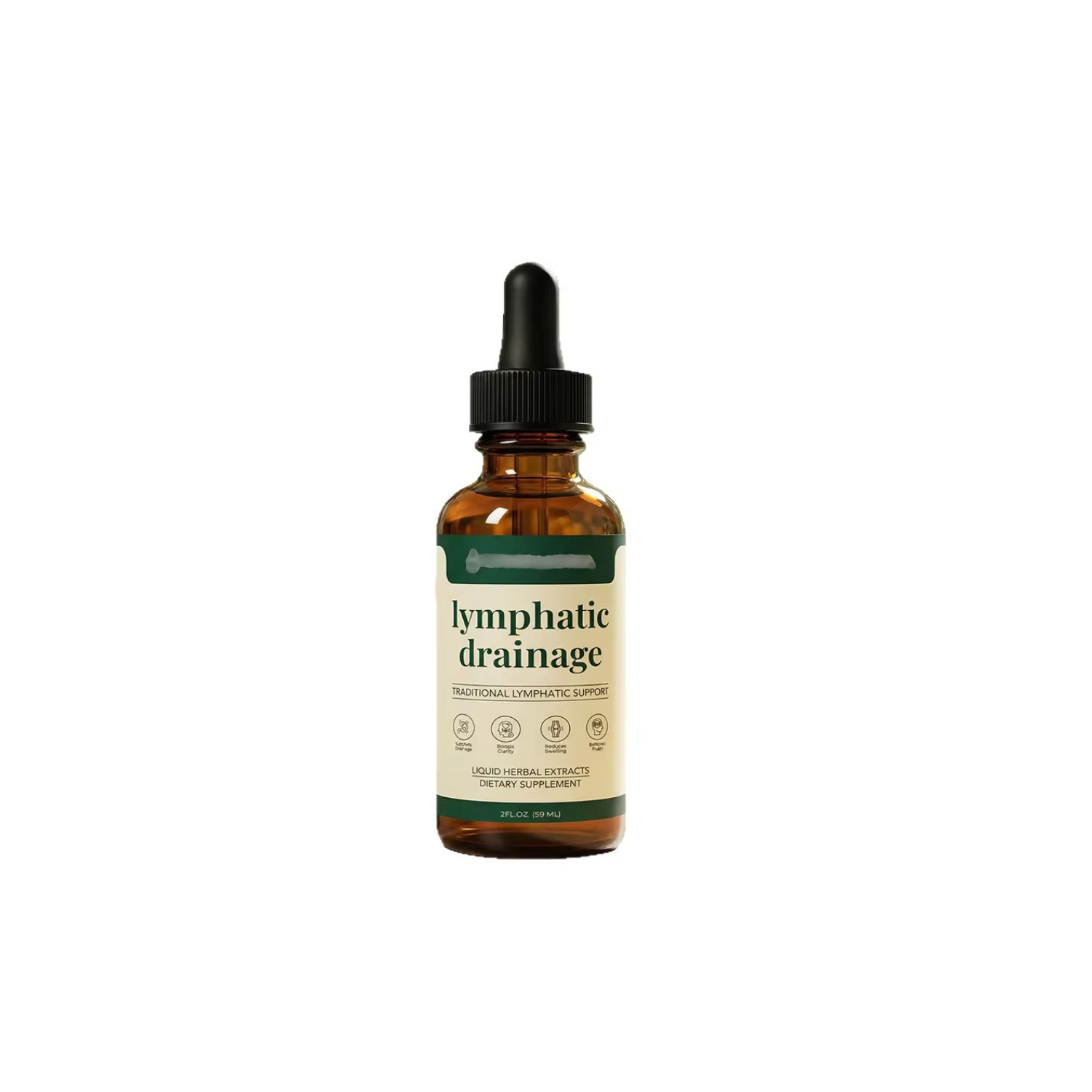 Lymphatic Drainage Drops